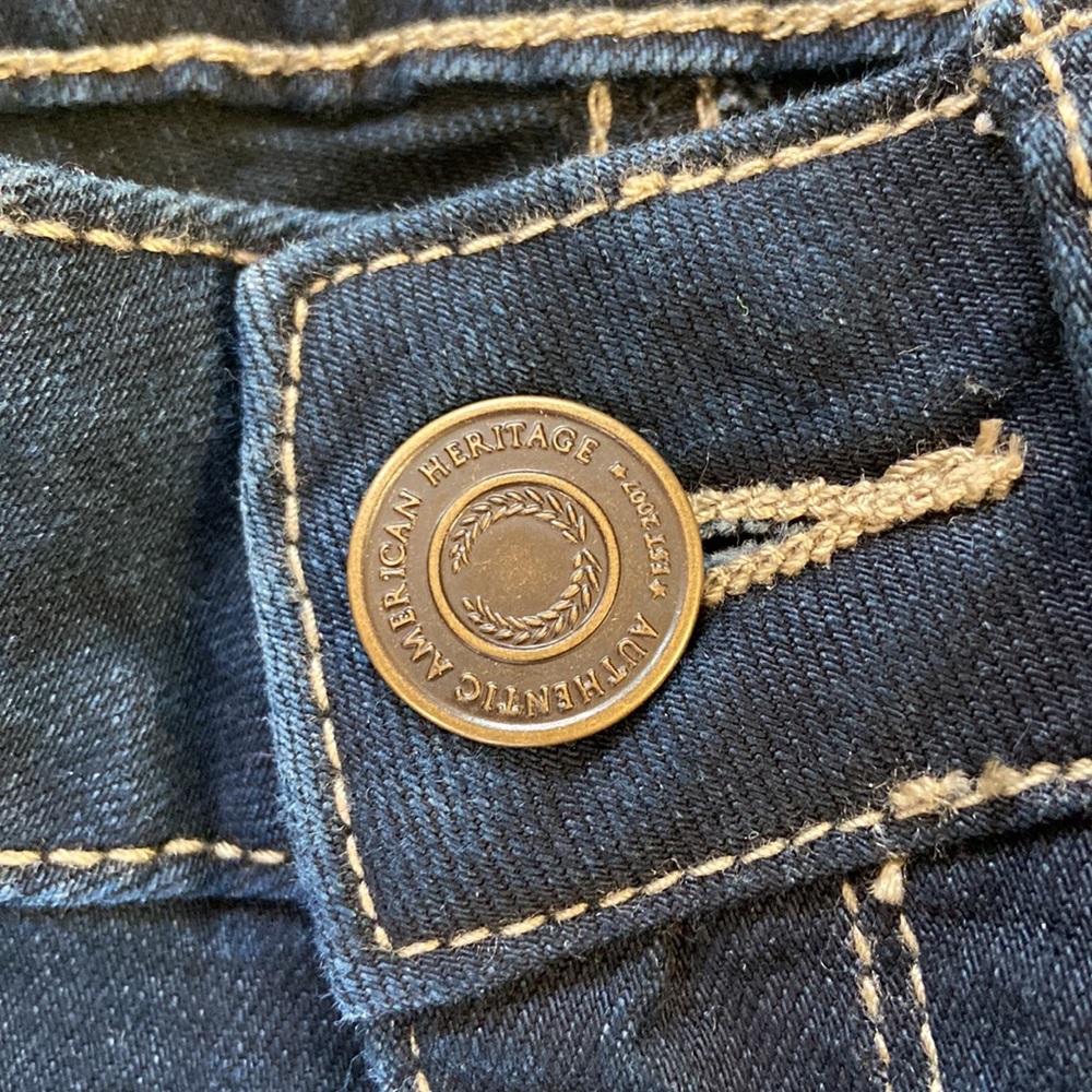 Authentic American Heritage Skinny Jeans